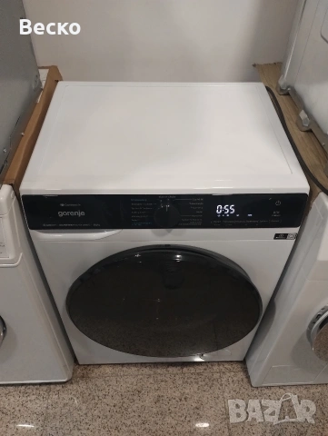 Пералня със сушилня Gorenje Слим, снимка 4 - Перални - 53812024
