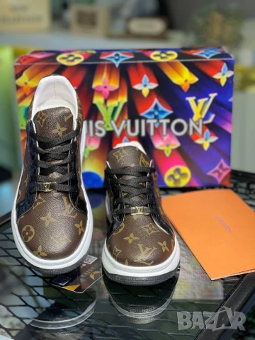 дамски маратонки louis vuitton 