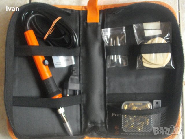 Нова  Гравьорка За Гравиране Стъкло/Керамика/Дърво-18W/60W-PRECIVA 947-Пълен Комплект-Герм/КНР