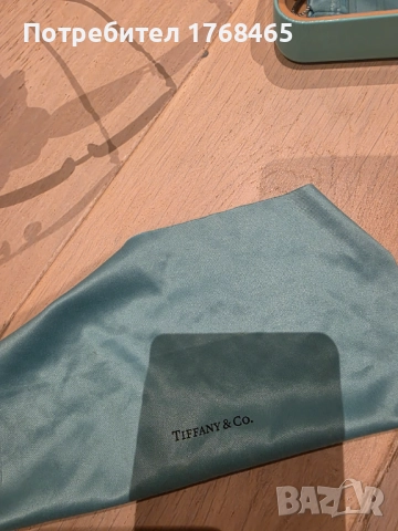 Слънчеви очила Tiffany & co, снимка 5 - Слънчеви и диоптрични очила - 52991011