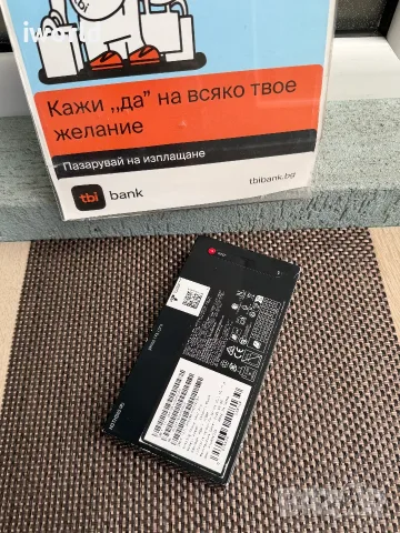 НОВ⚠️ Nothing Phone 4a Pro ⚠️ Лизинг от 17€/мес ❗️ 6.83’’, 8GB/128GB, Black, снимка 4 - Apple iPhone - 55922396