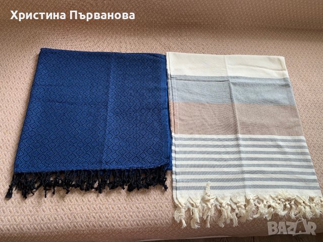 Продавам висококачествени 100% органичен памук пещемали, снимка 9 - Хавлиени кърпи - 41884711