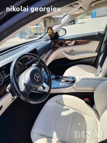 Продава се МЕРЦЕДЕС Е 350 , снимка 4 - Автомобили и джипове - 55959529