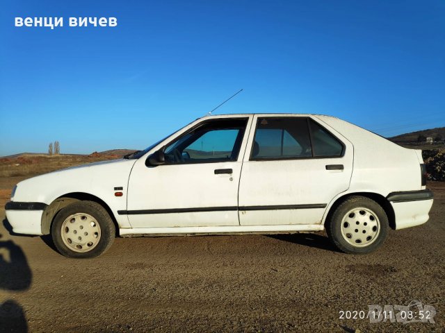 рено 19  за части, снимка 3 - Автомобили и джипове - 35856632