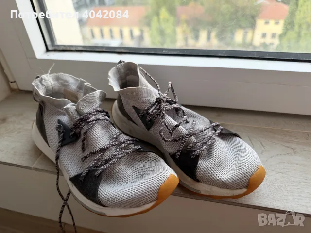 Маратонки за бягане Adidas, снимка 6 - Маратонки - 56349137