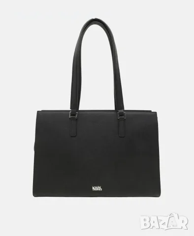 Чисто нова дамска чанта Karl Lagerfeld Tote Bag Ikon Couple, снимка 4 - Чанти - 56019756