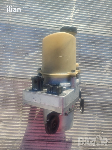 хидравлична помпа renault kango