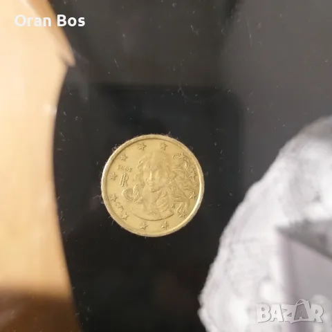 Монета 10 цента
