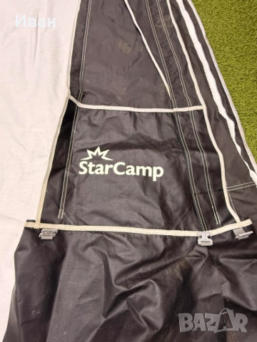 ФОРСЕЛТ ЗА КАРАВАНА DOREMA STARCAMP CAMEO. РАЗМЕР N:11 (900-925)СМ. ЗЕМЯ-ЗЕМЯ., снимка 10 - Палатки - 52633844