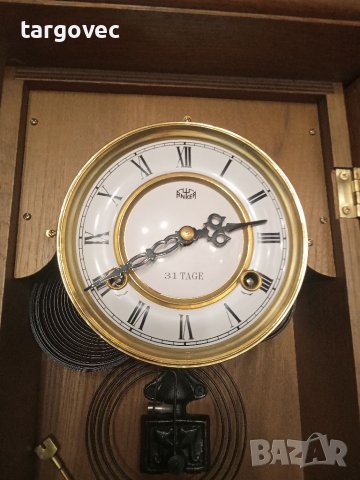 Невероятен стенен часовник масив дърво, снимка 2 - Други - 38847610