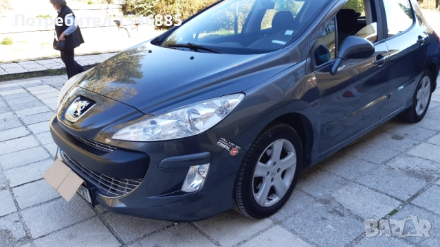 PEUGEOT 308, снимка 2 - Автомобили и джипове - 52257390