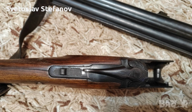 Продавам ИЖ 12 кал. 12 USSR, снимка 5 - Ловно оръжие - 52665452