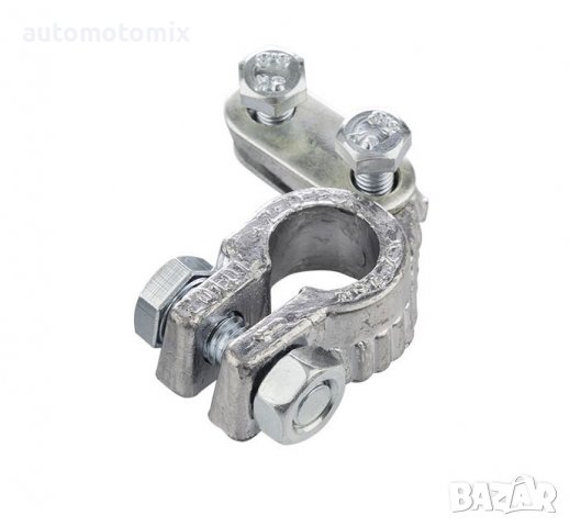 КЛЕМА ЗА АКУМУЛАТОР ПЛЮС - 1БР.,Полша