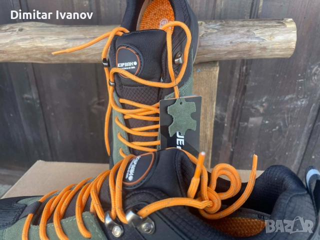 Icepeak Abai Mr, снимка 5 - Маратонки - 52836793