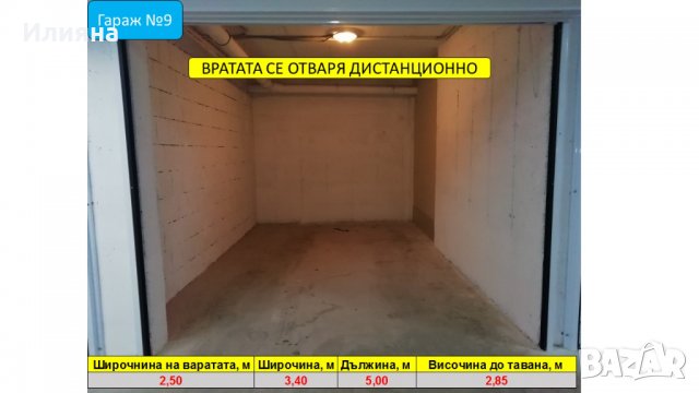 Гараж под наем бул. В. Априлов 48, снимка 1