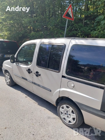 Фият добло, снимка 2 - Части - 53829123