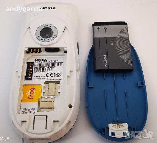 Nokia 3650 като нов, Symbian, 100% оригинален, Made in Finland, снимка 15 - Nokia - 33822687