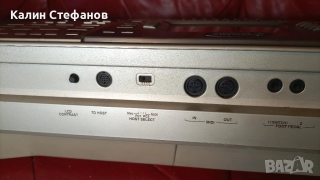 Синтезатор YAMAHA psr A 1000 oriental Indonesia , снимка 9 - Синтезатори - 53799993
