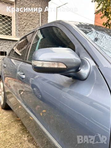 Mercedes-Benz w211 автомат 350 бензин Мерцедес Е-класа W211.OM 272 на части!!! 2007г, снимка 10 - Автомобили и джипове - 52215497