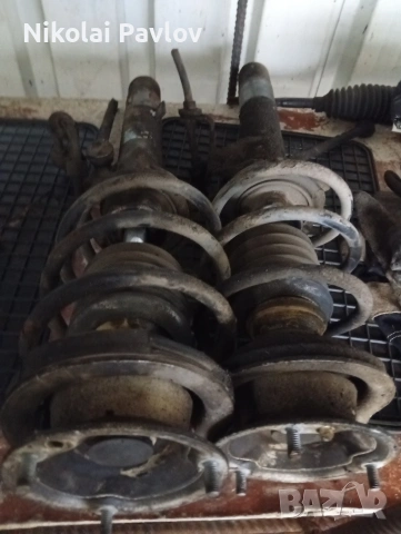 Преди амортисьори пружини за БМВ Е 90 Е 1, снимка 3 - Части - 53047133