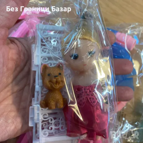 Нова детска играчка Къща за сглобяване 71 части за деца над 3 години, снимка 3 - Други - 48680087