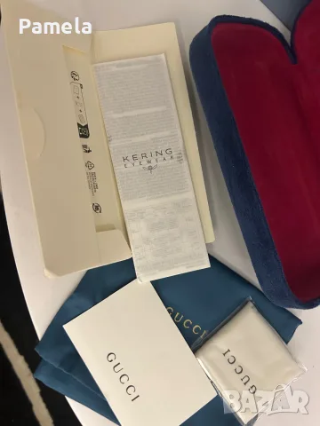 Gucci слънчеви очила, снимка 6 - Слънчеви и диоптрични очила - 56238815