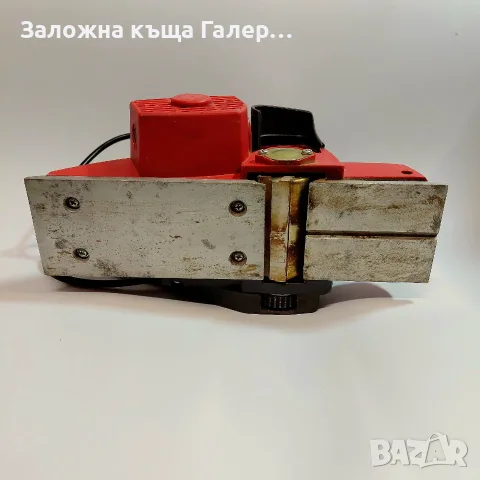 Електрическо ренде RotWerk EHH 600 – 600 W, снимка 7 - Други инструменти - 56314389