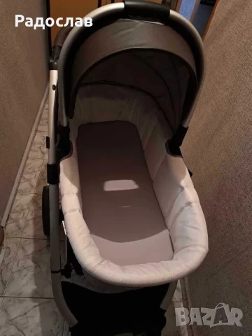 Детска/бебешка количка Chipolino UP & DOWN, снимка 5 - Детски колички - 50679908