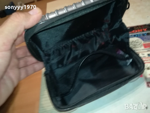 ТВЪРД КЕЙС С ЦИП ЗА АУДИО/ЦЕННОСТИ 1209251054, снимка 12 - Други - 51687939