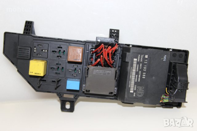 Бушонно табло Opel Vectra C (2001-2008г.) 13 223 678 / 13223678 / 518897004 / 13 193 588 / 13193588