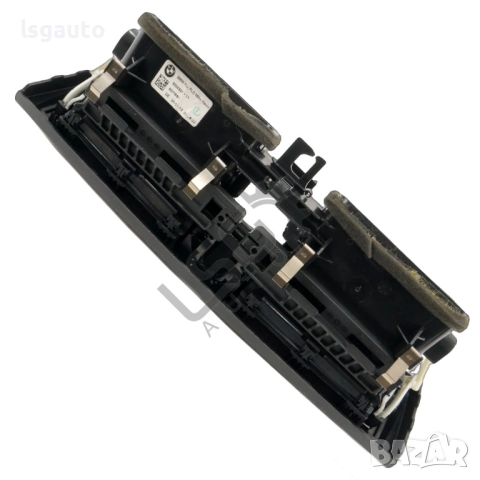 Духалки парно средна конзола табло BMW 1 Series (F21) 2012-2015 ID: 155832, снимка 2 - Части - 52826606
