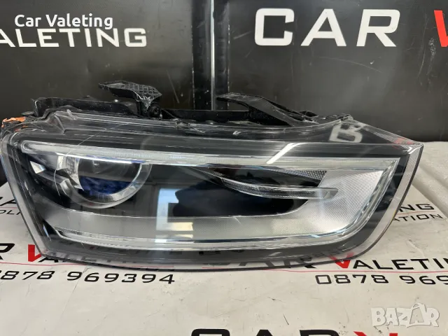 Фар фарове Audi Q3 8U far farove Ауди Кю3 8У, снимка 1