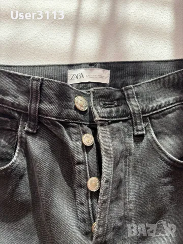 Дънки river island Bershka voyage Zara, снимка 10 - Дънки - 55883565