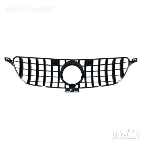 Решетка тип GT за Mercedes GLE SUV W166 – RW166, снимка 6 - Аксесоари и консумативи - 56054723