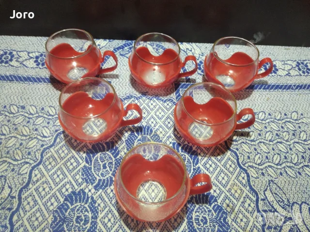 винтич чаши за кафе, снимка 3 - Чаши - 55802646