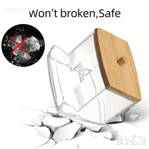 Органайзер за клечки за уши, снимка 5 - Органайзери - 49197561