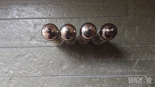 Нови радиолампи TESLA QQE03 /12 , снимка 4 - Ресийвъри, усилватели, смесителни пултове - 53052071