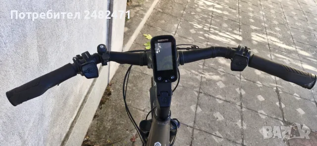 Електрически велосипед Shimano motor, снимка 3 - Велосипеди - 55988578