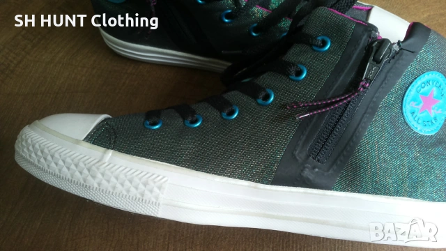 CONVERSE ALL STAR Kids Shoes Размер EUR 36 / UK 3,5 детски кецове 234-14-S, снимка 10 - Детски гуменки - 53124300