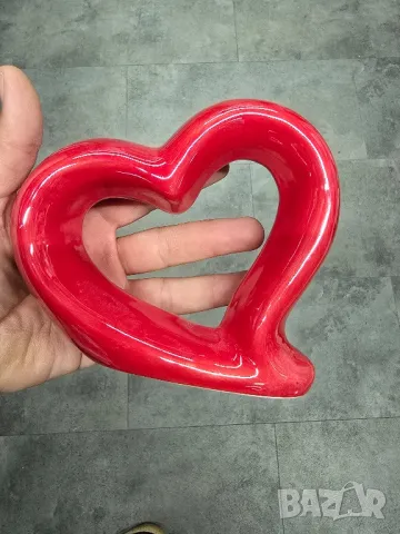 декорация сърце