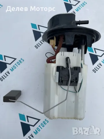 98135737800 Горивна помпа в резервоар за Peugeot 2008 1.2T, 110 кс., 2017г., Opel, Citroen