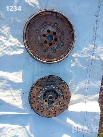 съединител за голф 4 1.9 TDI , снимка 2 - Части - 53840120