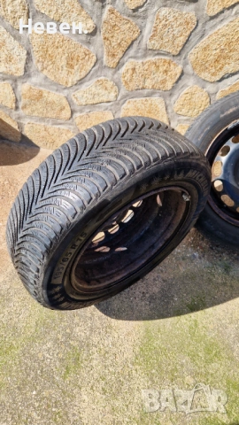 Гуми с джанти., снимка 6 - Гуми и джанти - 53677587