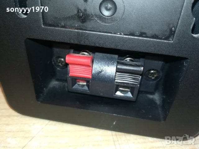 jbl-2бр тонколони 19х12х11см-внос германия, снимка 15 - Тонколони - 35911809