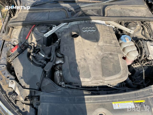 audi a4 b9 2.0 tdi matrix s-line на части ауди а4 б9 еслайн , снимка 10 - Автомобили и джипове - 41914929