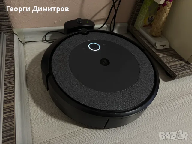 iRobot Roomba i3 прахосмукачка робот, снимка 2 - Прахосмукачки - 55941803
