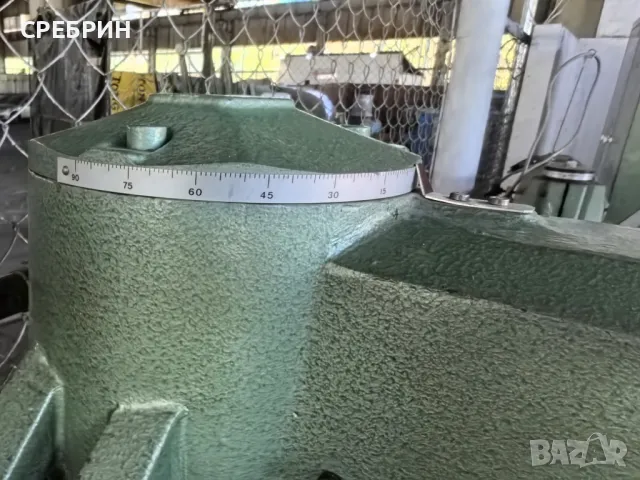 Пендула тип радиал на 1100 мм мот 4 кв диск 400 мм, снимка 5 - Други машини и части - 50085614