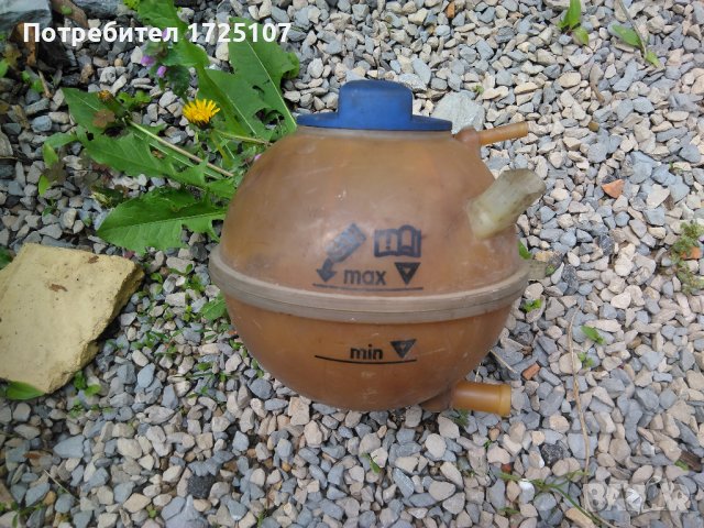 Разширителен съд антифриз за 1.8T Audi A3 8L quattro, S3, TT, Golf 4, снимка 1