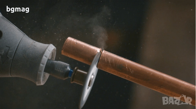 Dremel SC456B-комплект от 12 диска метал, с EZ закрепване, снимка 12 - Други инструменти - 52141872