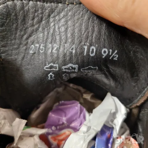 camel active gore tex номер 43 водоустойчиви боти , снимка 2 - Мъжки боти - 48896426